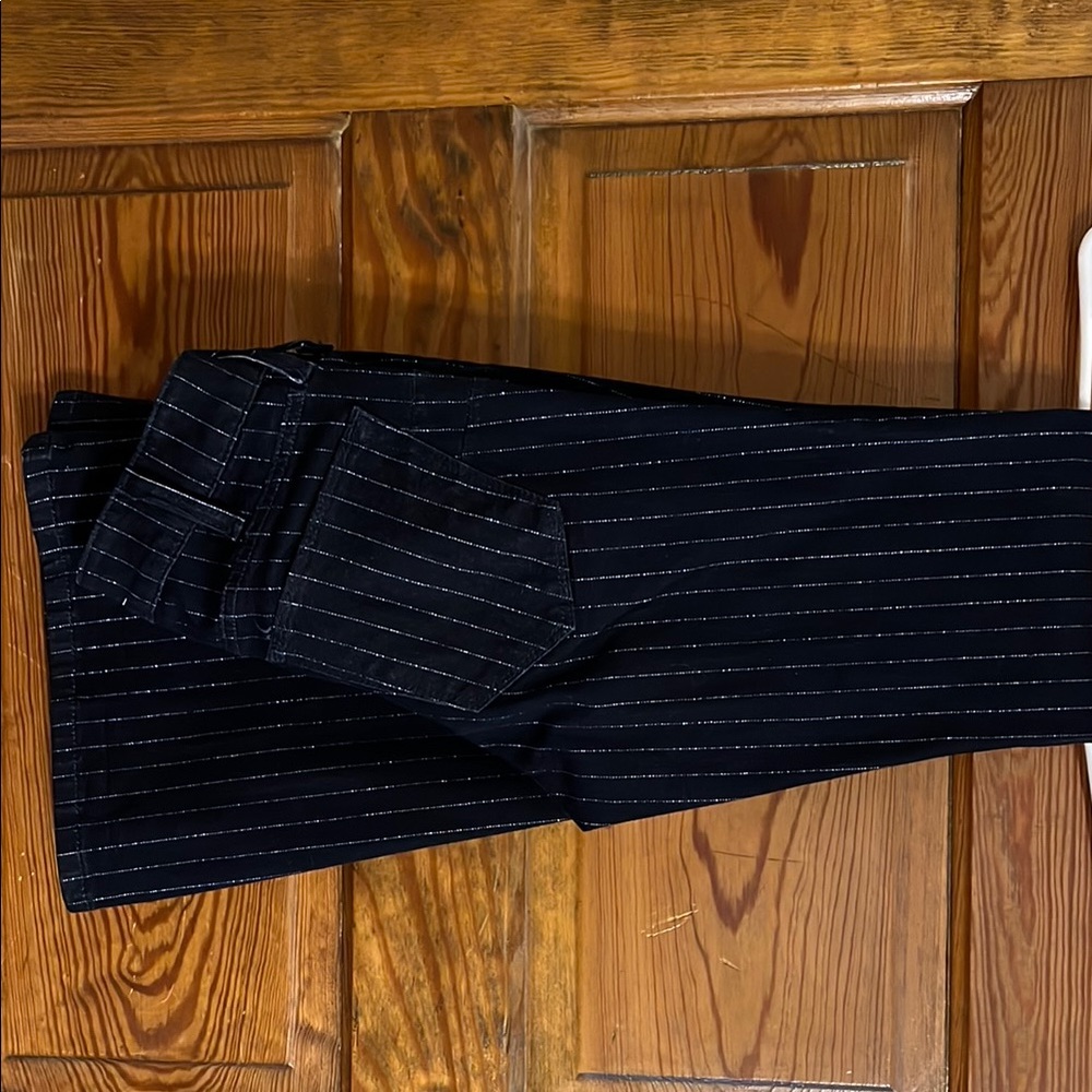 Ariat Ladies Pinstripe Flares